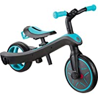 Los mejores  - Globber Dreirad Explorer 2 in 1 Trike- Unisex niños